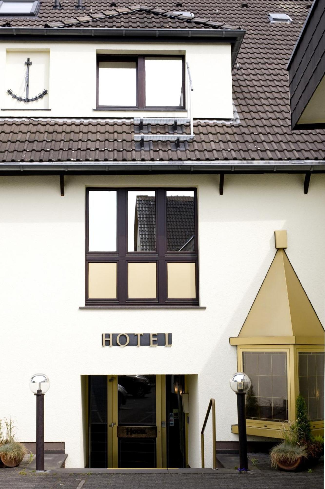 Hotel Flora Dormagen Kültér fotó
