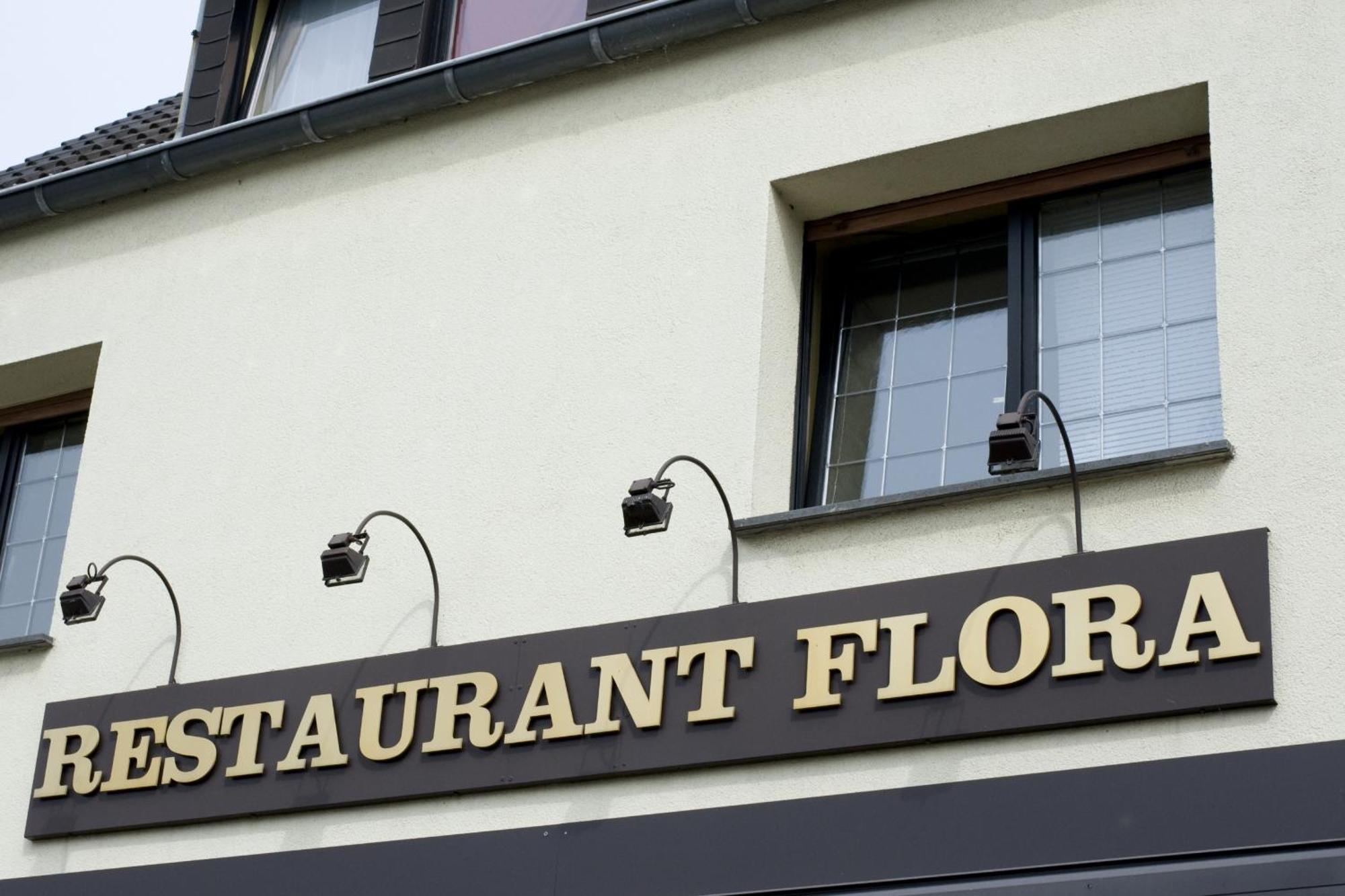 Hotel Flora Dormagen Kültér fotó