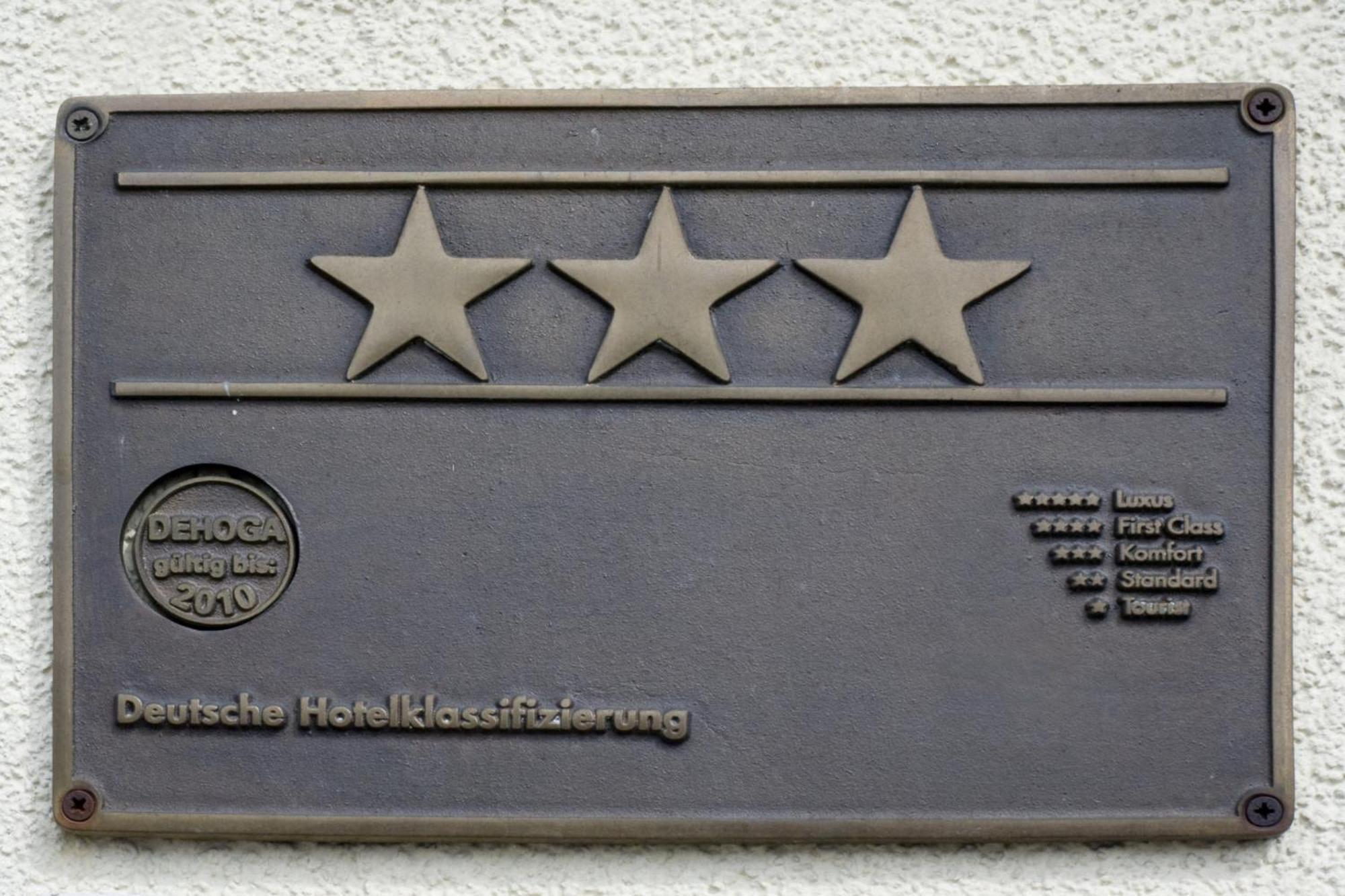 Hotel Flora Dormagen Kültér fotó