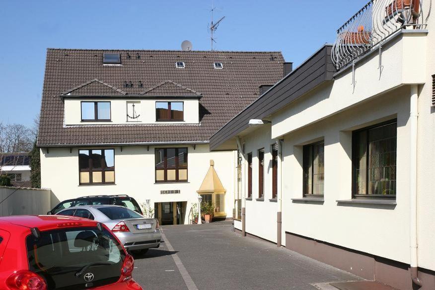 Hotel Flora Dormagen Kültér fotó